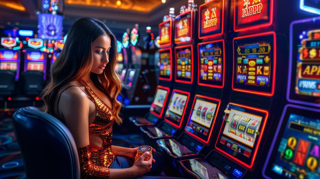 Slots ဂိမ်းများ inline99